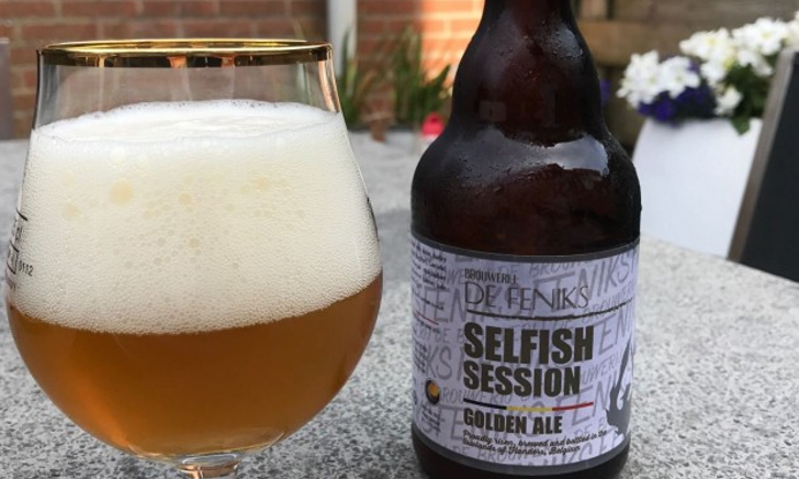 Selfish Session (Golden Ale)